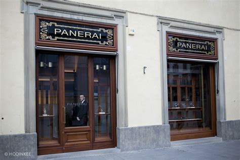 florence italy panerai|Panerai florence Italy.